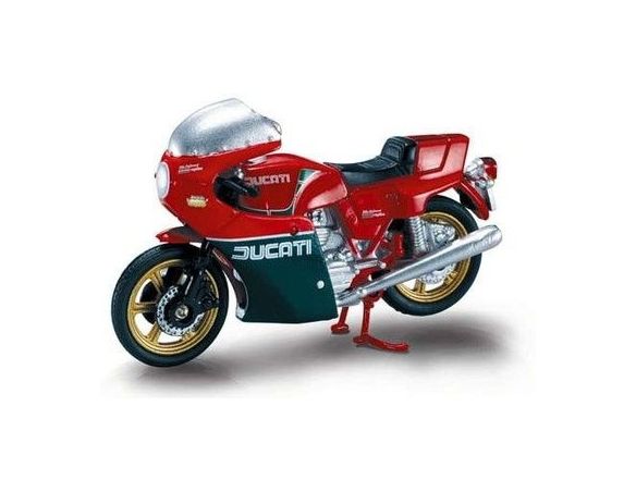New Ray NY06033 Ducati 900 MH Replica 1979 1:32 Modellino