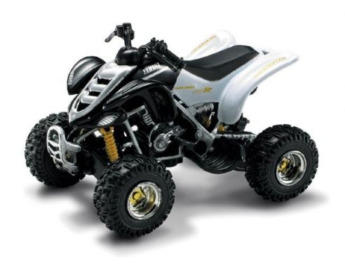 New Ray NY06116 Yamaha RAPTOR 660R 1:32 Moto     Modellino