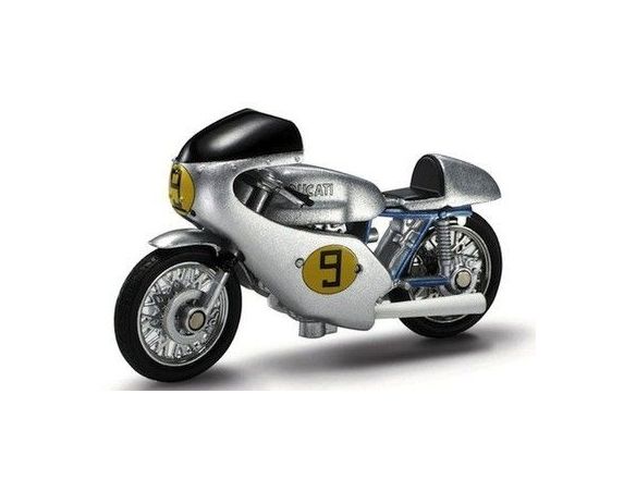 New Ray NY06033 Ducati 500 GP 1971 1:32 Moto Modellino