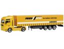 Schuco 269396 CAMION FRIED SPED LIEBHERR 1/87 Modellino