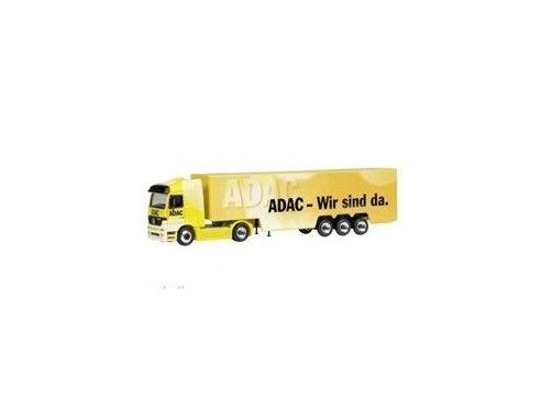 Schuco 269396 CAMION ADAC WIR SIND DA R 1/87 Modellino
