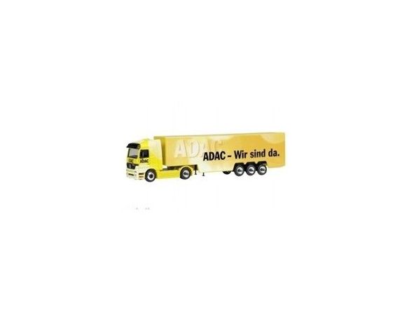 Schuco 269396 CAMION ADAC WIR SIND DA R 1/87 Modellino