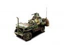 Unimax 82303 FORCES OF VALOR JEEP WILLYS D DAY 1/32                 Modellino