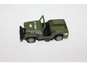 Globo GO30591 JEEP MILITARE ESERCITO ITALIANO 1/87 Modellino