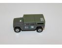 Globo GO30591 JEEP FUORI STRADA MILITARE ESERCITO ITALIANO 1/87                        Modellino