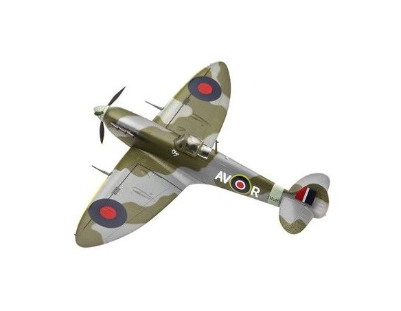 Revell 00400 SUPERMARINE SPITFIRE MK. V AEREO 1/72 Modellino