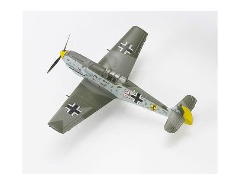 Revell 00407 MESSERSCHMITT BF109 E AEREO 1/72 Modellino