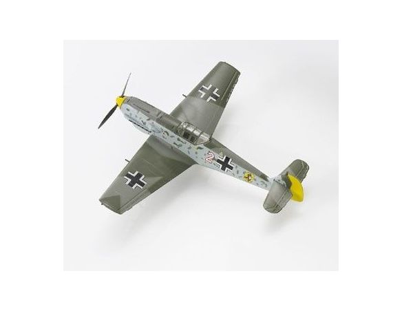 Revell 00407 MESSERSCHMITT BF109 E AEREO 1/72 Modellino
