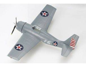 Revell 00408 GRUMMAN F4F WILDCAT AEREO 1/72 Modellino