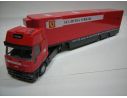 Old Cars 2002 IVECO LD FERRARI PRIMI GRAN PREMI 2002 1/43             Modellino