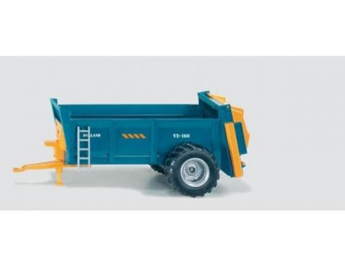 Siku 2273 RIMORCHIO ROLLAND V2-160 1/32 Scatola Rovinata Modellino