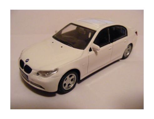 Mondo Motors 53124 BMW M5 METAL WHITE 1/43 Modellino