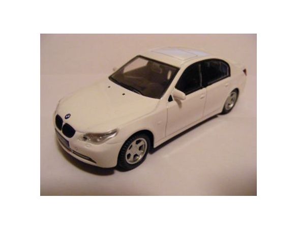 Mondo Motors 53124 BMW M5 METAL WHITE 1/43 Modellino