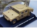 Wemi 20341 HUMVEE CLOSED COMMAND CAR US ARMY DESERT STORM Modellino