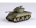 Easy Model 36262 GROUND ARMOR M4A376W MIDDLE TANK CARROARMATO Modellino