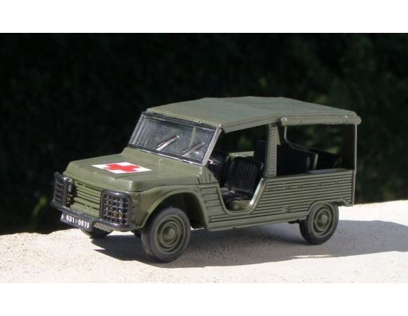 Varem V9613 CITROEN MEHARI 4X4 1/43                                           Modellino