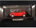 Minichamps 430057100 SEAT AROSA SALOON RED 1/43 Modellino