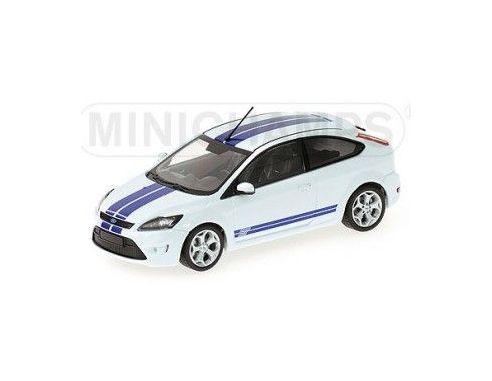 Minichamps 400087300 FORD FOCUS ST 2008 Modellino
