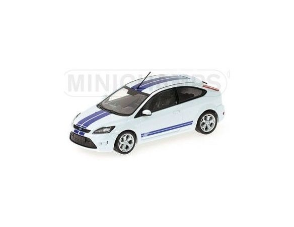 Minichamps 400087300 FORD FOCUS ST 2008 Modellino