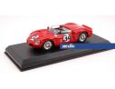 Art Model AM0209 FERRARI DINO 246 SP N.34 SEBRING 1962 PEDRO E RICCARDO RODRIGUEZ 1:43 Modellino