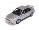 Ixo model MOC002 SUBARU IMPREZA 2.0 WRX 2001 1:43 Modellino
