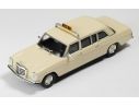 Ixo model CIXJ000027 MERCEDES 240D FRANKFURT 1972 1/43 Modellino