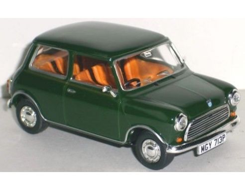 Vitesse VE29507 MINI COOPER STRIPEY LIMITED EDITION 1976 1/43 Modellino