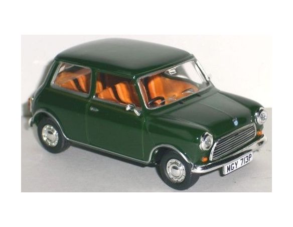 Vitesse VE29507 MINI COOPER STRIPEY LIMITED EDITION 1976 1/43 Modellino