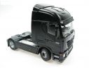 Universal Hobbies UH5672 IVECO STRALIS TRUCK BLACK 1:50 Modellino