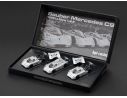 HPI 992 SAUBER MERCEDES C9 1989 LM 1/43 Modellino