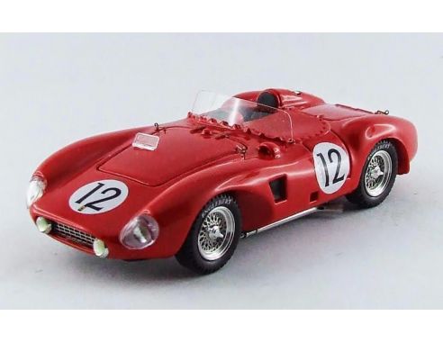 Art Model 276 FERRARI 625 LE MANS 1956 n.12 1/43 Modellino