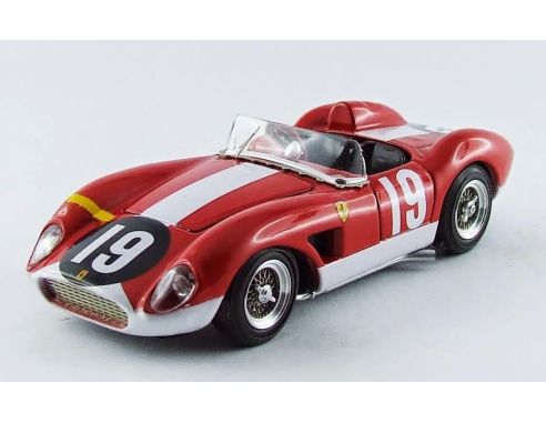 Art Model 285 FERRARI 500 TRC NURUBRGRING '57 1/43 Modellino