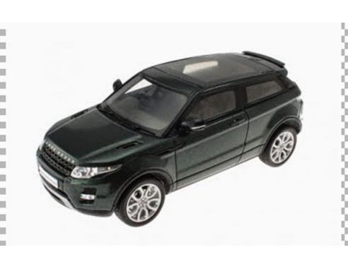 Century Dragon 1001D RANGE ROVER EVOQUE 2011 GREEN 1/43 Modellino