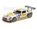 MINICHAMPS 151133121 MERCEDES BENZ SLS AMG GT3 HEYER 24H NURBURGRING 2013 Modellino