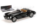 MINICHAMPS 437120231 ALFA ROMEO 6C CORSA SPIDER 1939 BLACK Modellino