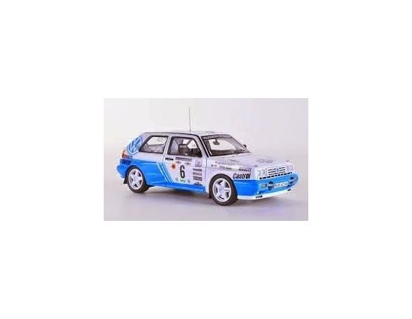 Neo 43591 VW RALLY GOLF G60 WEBER/FELTZ 1/43 Modellino