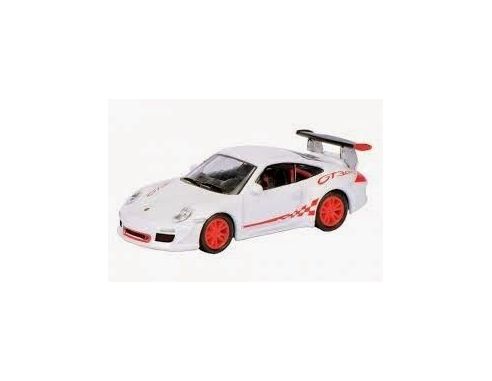 Schuco 26092 PORSCHE 911 GT3 RS WHITE 1/87 Modellino