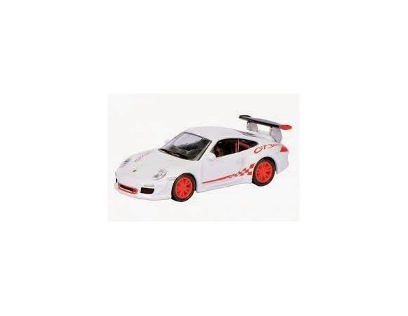 Schuco 26092 PORSCHE 911 GT3 RS WHITE 1/87 Modellino