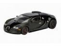Schuco 26098 BUGATTI VEYRON CONCEPT BLACK 1/87 Modellino
