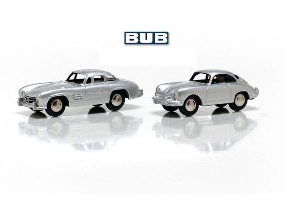 Bub 06930 SET TIEFENBRONN CLASSIC 2011 1/87 Modellino