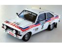 Trofeu 1025 FORD ESCORT MKII RAC 1979 1/43 Modellino
