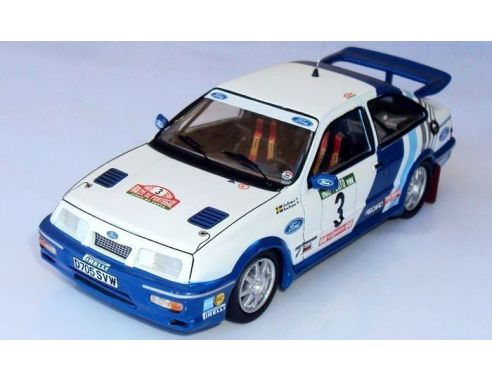 Modellino ford sierra cosworth