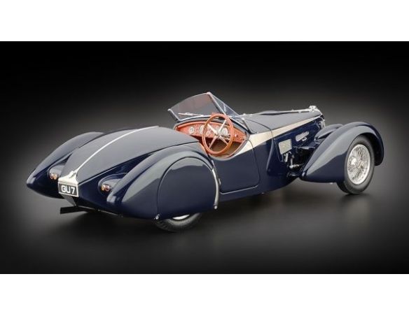 CMC M136 BUGATTI CORSICA 57 SC  AWARD WINNING VERSION PEBBLE BEACH Modellino