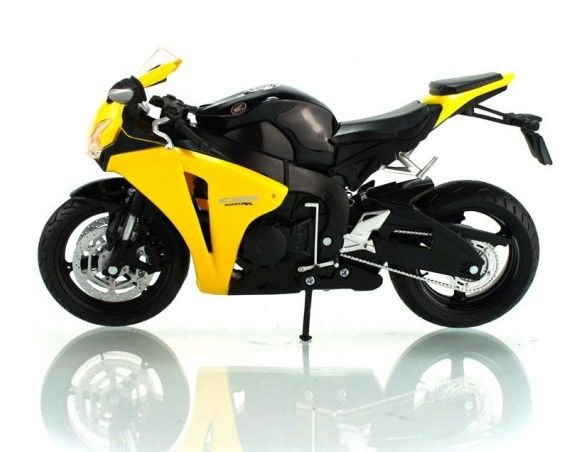 Automaxx 6000 HONDA CBR1000RR YELLOW 1/12 Modellino