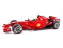 Hot Wheels HWM0549 FERRARI F.MASSA 2008 1:18 Modellino