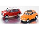 Bub 06939 SET LITTLE OLDIES MEETING 1/87 Modellino