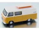 Bub 07121 BORGWARD MOTORHOME HYMER 1/87 WHITE Modellino