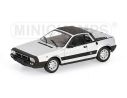 Minichamps PM400125761 LANCIA BETA MONTECARLO 1980 SILVER 1:43 Modellino