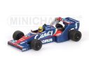 Minichamps PM540834335 TOLEMAN A.SENNA 1983 1:43 Modellino