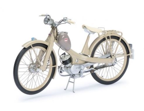 Schuco SH6627 NSU QUICKLY N BEIGE 1:18 Modellino